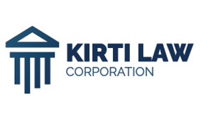 Kirti Law Corporation logo