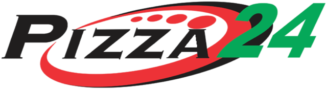 Pizza 24 logo